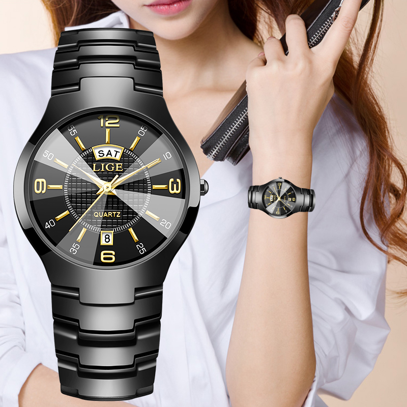 Luxury Watch Straps - ساعة يد نسائية أنيقة من LIGE