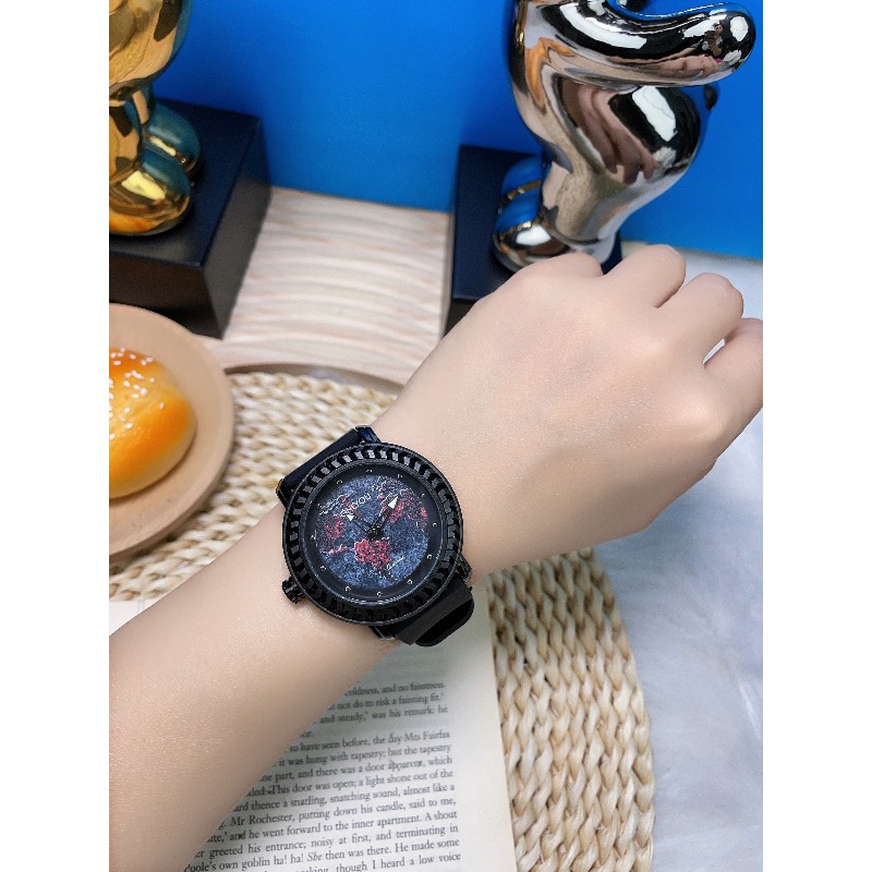 Luxury Watch Brands In World - ساعة كوارتز رجالية فاخرة مقاومة للماء