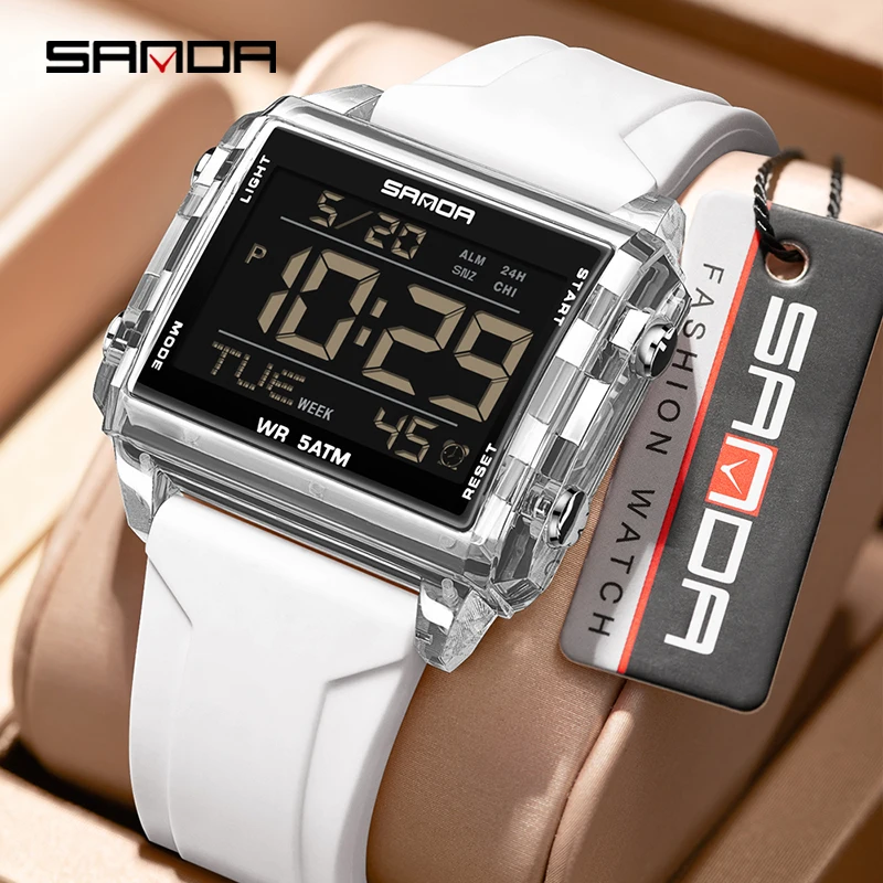 Luxury Watch Brands In World - SANDA العلامة التجارية أزياء الطالب ووتش