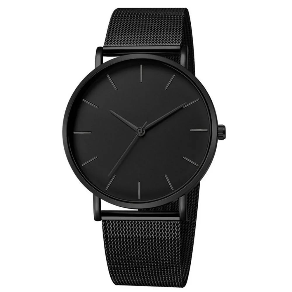 Luxury Watch Exchange - ساعة نسائية بسيطة وعصرية 2026 بحزام