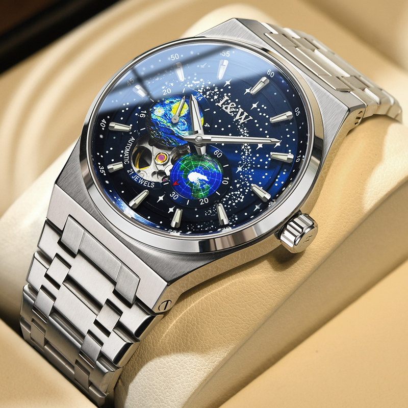 Luxury Watch Hd - سويسرا I & W ساعة ميكانيكية
