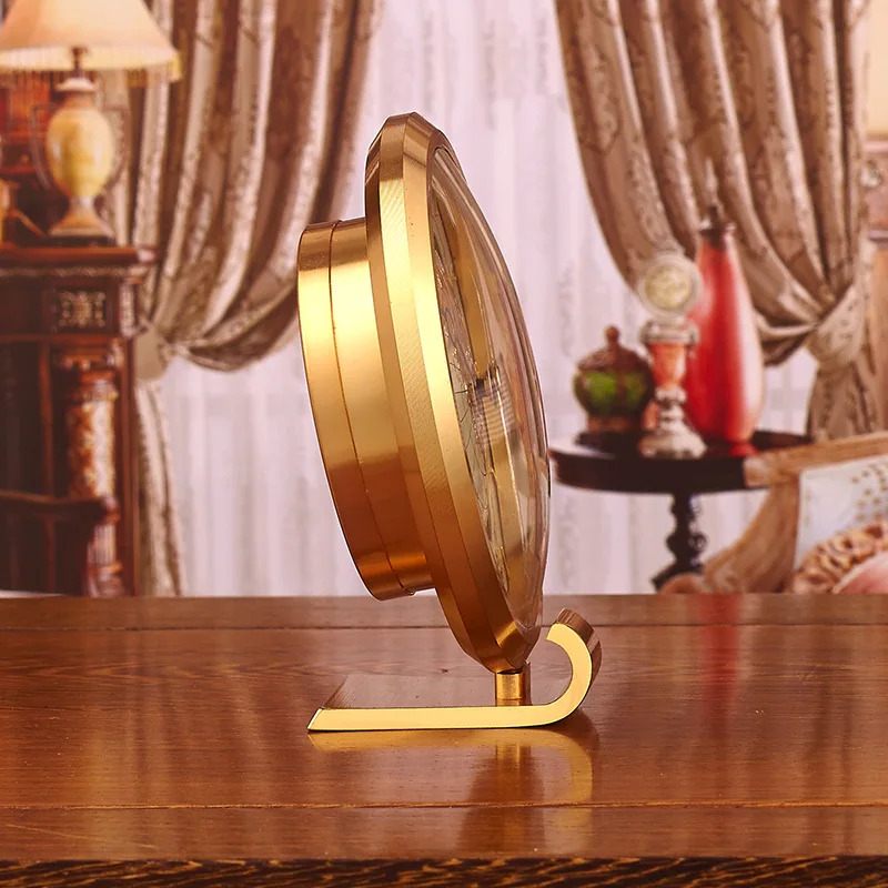 Table Watch Luxury - الرجعية غرفة نوم السرير الجدول على