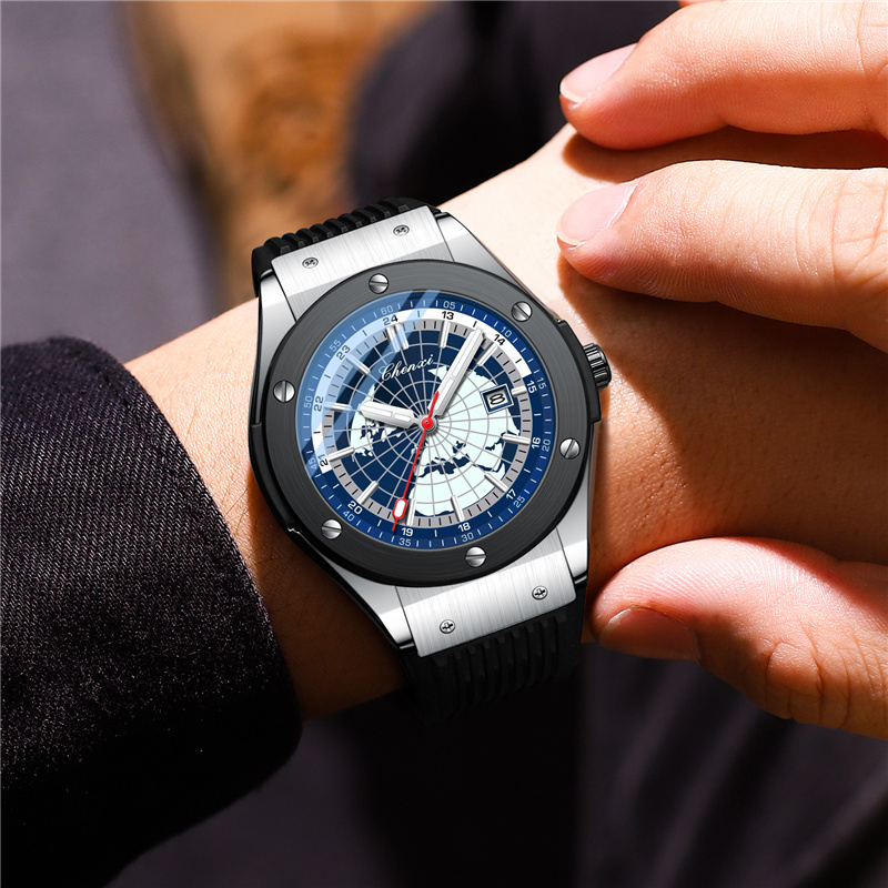 Luxury Watch Brands In World - CHENXI 82442 موضة عادية فاخرة الساعات