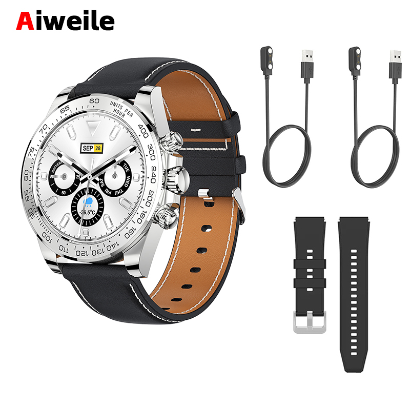 Luxury Watch Brands In World - Aiweile Aw13 الراقية ساعة ذكية رجل