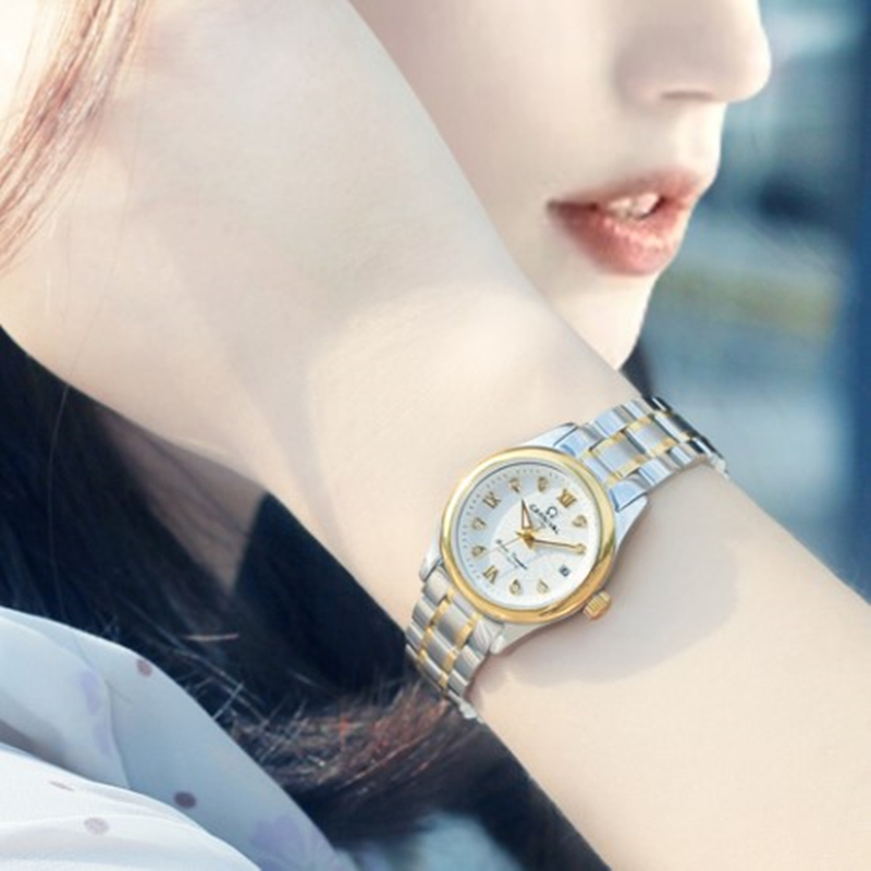 Luxury Watch Winder - كرنفال النساء الساعات الفاخرة العلامة التجارية