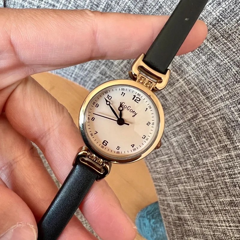 رائجة البيع ساعة نسائية كلاسيك - مراجعة Luxury Watch With Arabic Numerals وسعره