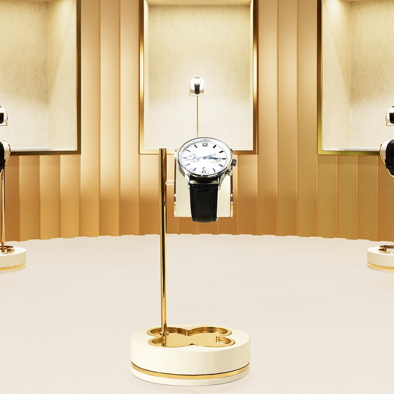 حامل عرض ساعات معدني، طاولة عر - مراجعة Table Watch Luxury وسعره