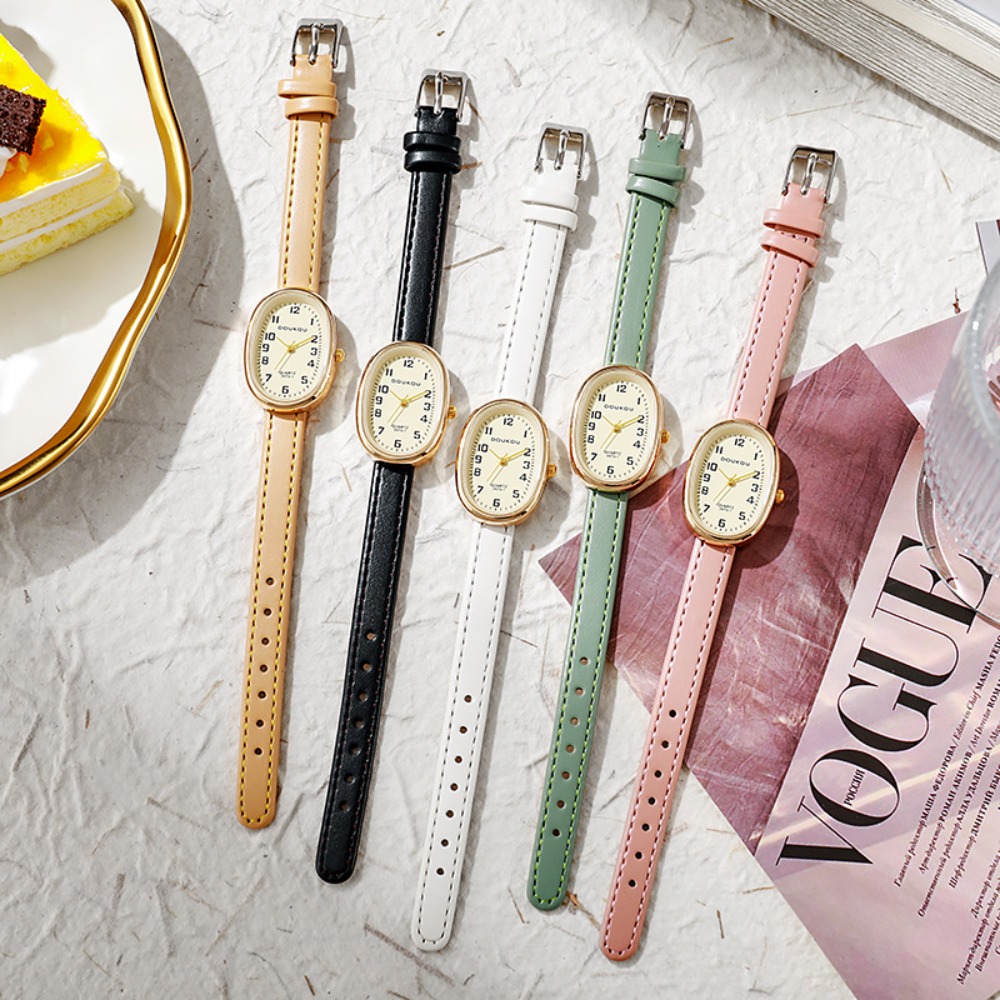 الفاخرة البيضاوي الهاتفي النسا - مراجعة Luxury Watch Straps وسعره