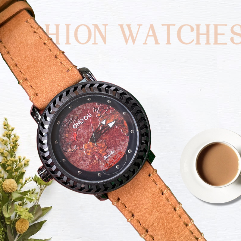 ساعة كوارتز رجالية فاخرة مقاوم - مراجعة Luxury Watch Brands In World وسعره