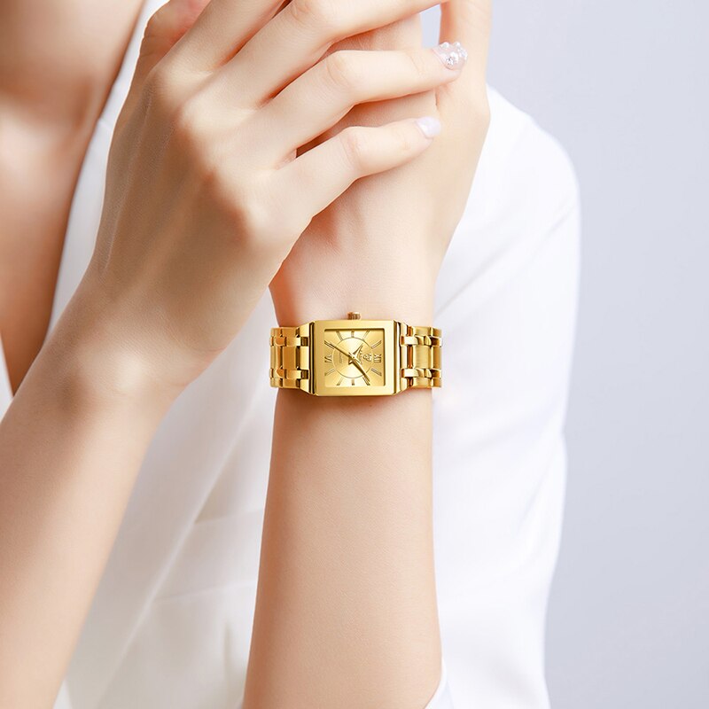 LiEBIG ساعات المعصم الكوارتز ا - مراجعة Luxury Watch Exchange وسعره