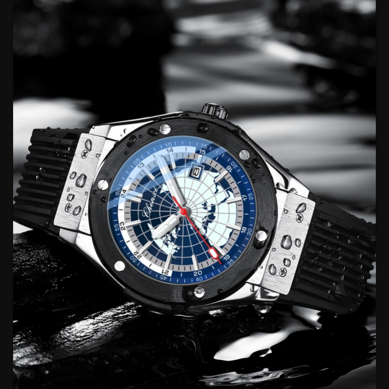 CHENXI 82442 ساعات كوارتز رياض - مراجعة Luxury Watch Brands In World وسعره