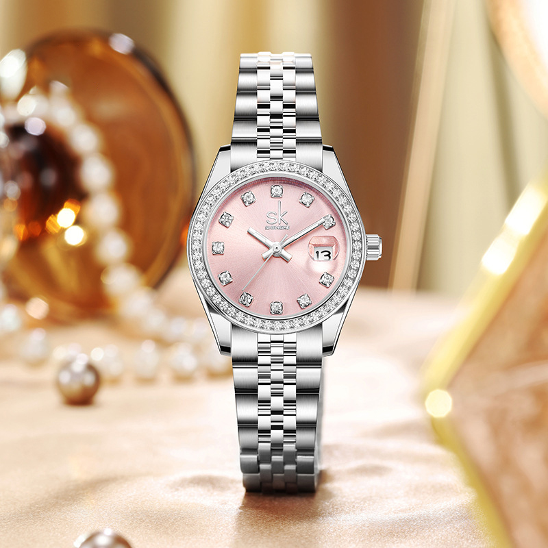 ساعة نسائية عصرية من UTHAI CQ4 - مراجعة Luxury Watch Straps وسعره