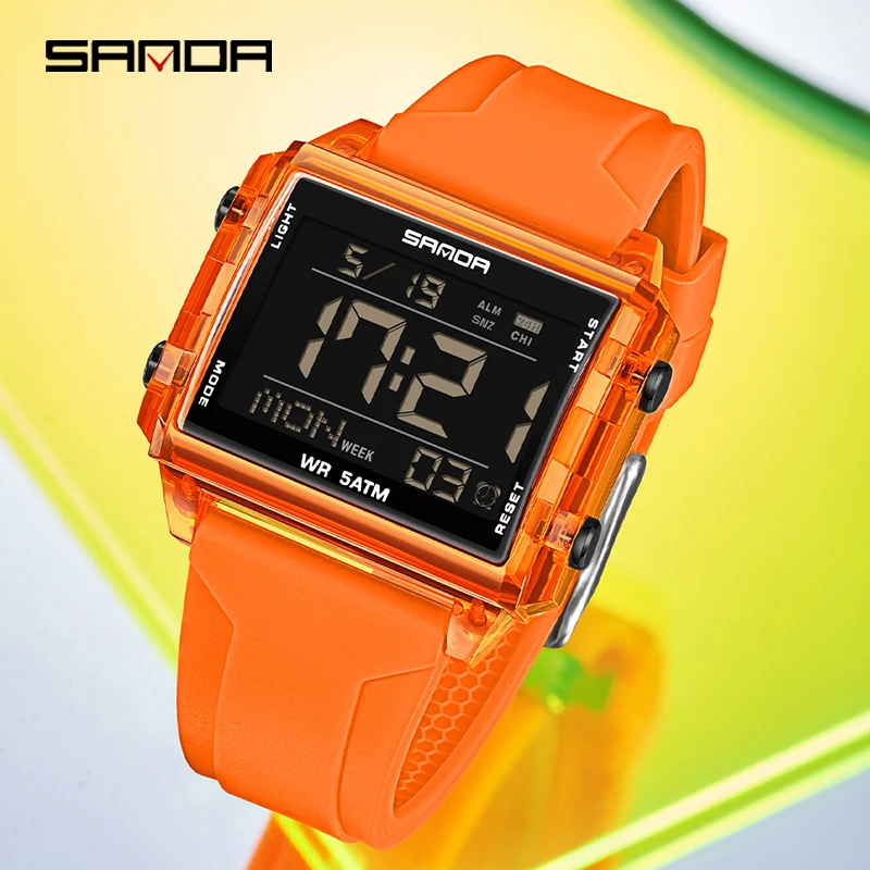 SANDA العلامة التجارية أزياء ا - مراجعة Luxury Watch Brands In World وسعره