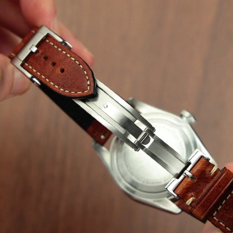مشبك ساعة فاخر جديد قابل للطي  - مراجعة Luxury Watch Cheap وسعره