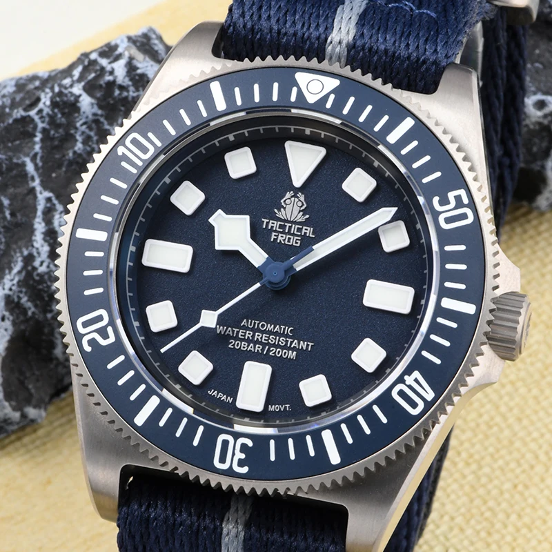 ساعة تاكتيكال فروج FXD V4 أوتو - مراجعة Titanium Sport Watch وسعره