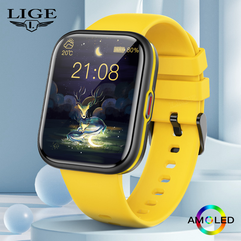 ساعة ذكية فاخرة للنساء بشاشة 1 - مراجعة Luxury Watch Hd وسعره