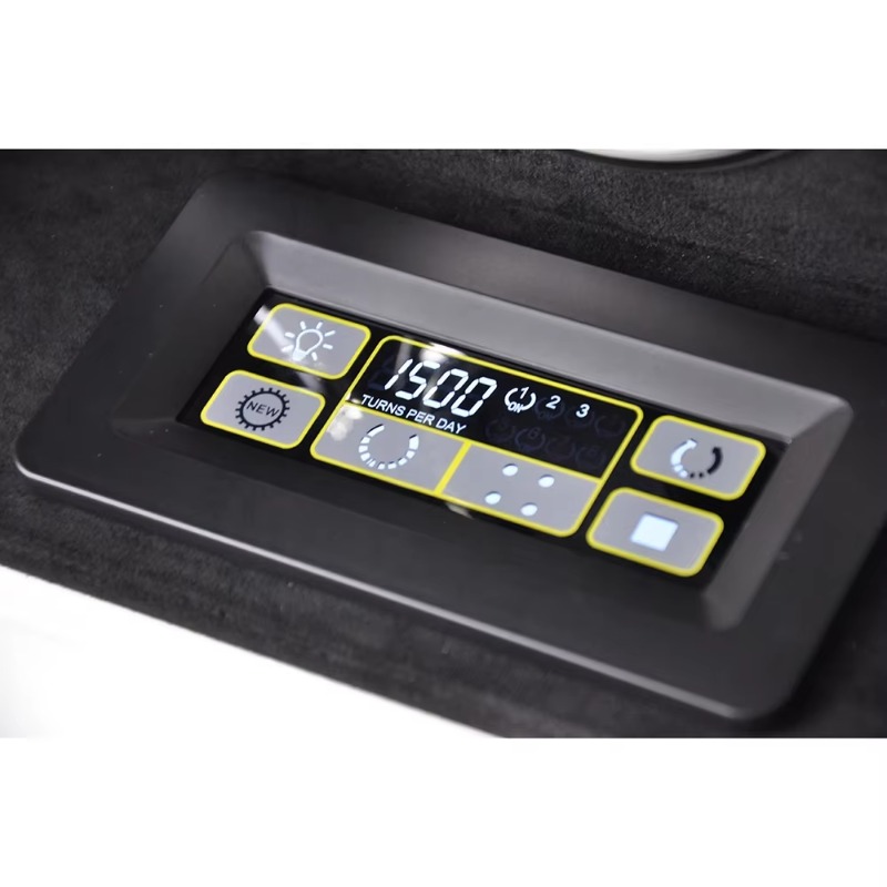 صندوق تدوير ساعات أوتوماتيكي ف - مراجعة Luxury Watch Winder وسعره