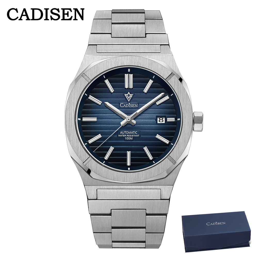 CADISEN 2026 غواص ساعة الياقوت - مراجعة Luxury Watch Exchange وسعره