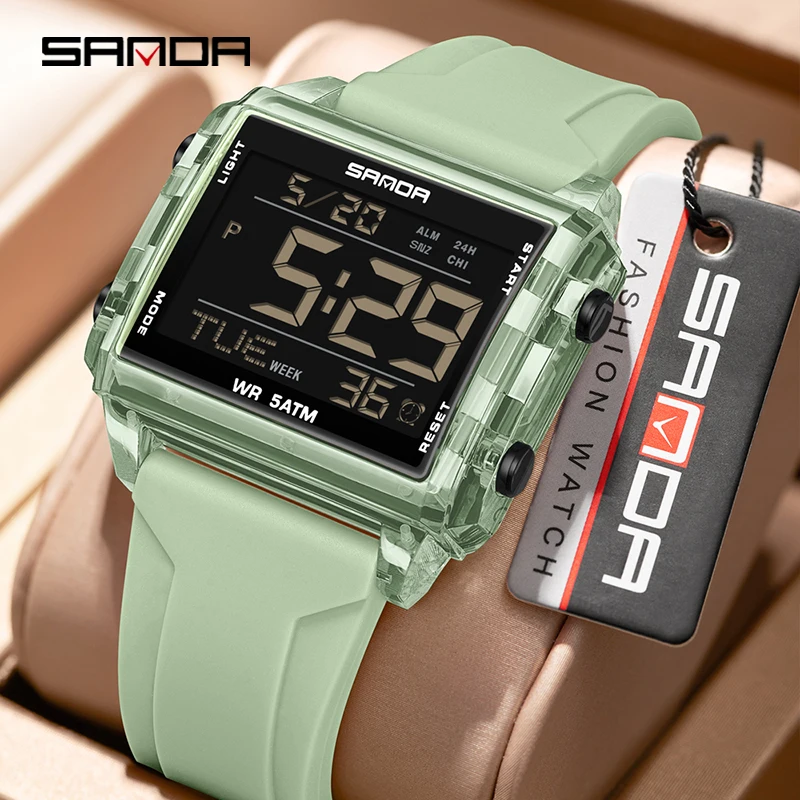 SANDA العلامة التجارية ساعة ال - مراجعة Luxury Watch Brands In World وسعره