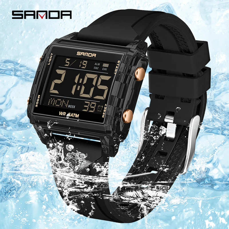 SANDA العلامة التجارية ساعة ال - مراجعة Luxury Watch Brands In World وسعره