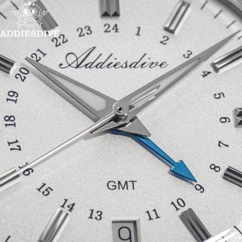 Addiesdive العلامة التجارية ال - مراجعة Luxury Watch Exchange وسعره