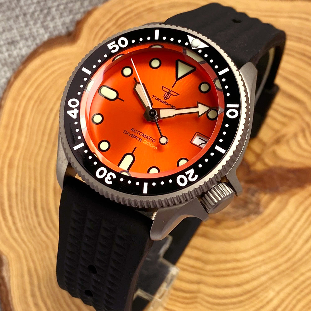37 مللي متر 65 جرام التيتانيوم - مراجعة Titanium Sport Watch وسعره