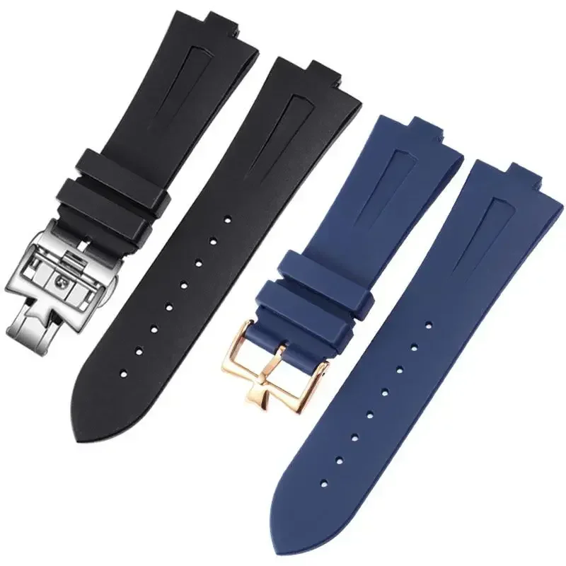 سيليكون المطاط حزام (استيك) سا - مراجعة Luxury Watch Vacheron Constantin وسعره